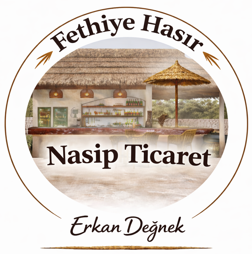 Fethiye Hasır Nasip Ticaret Logo